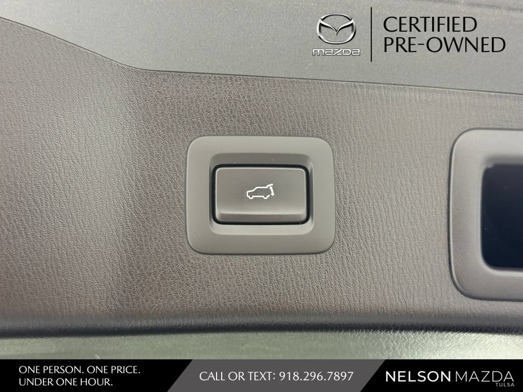 Certified 2025 MAZDA CX-5 AWD 2.5 S w/ Preferred Package image 48
