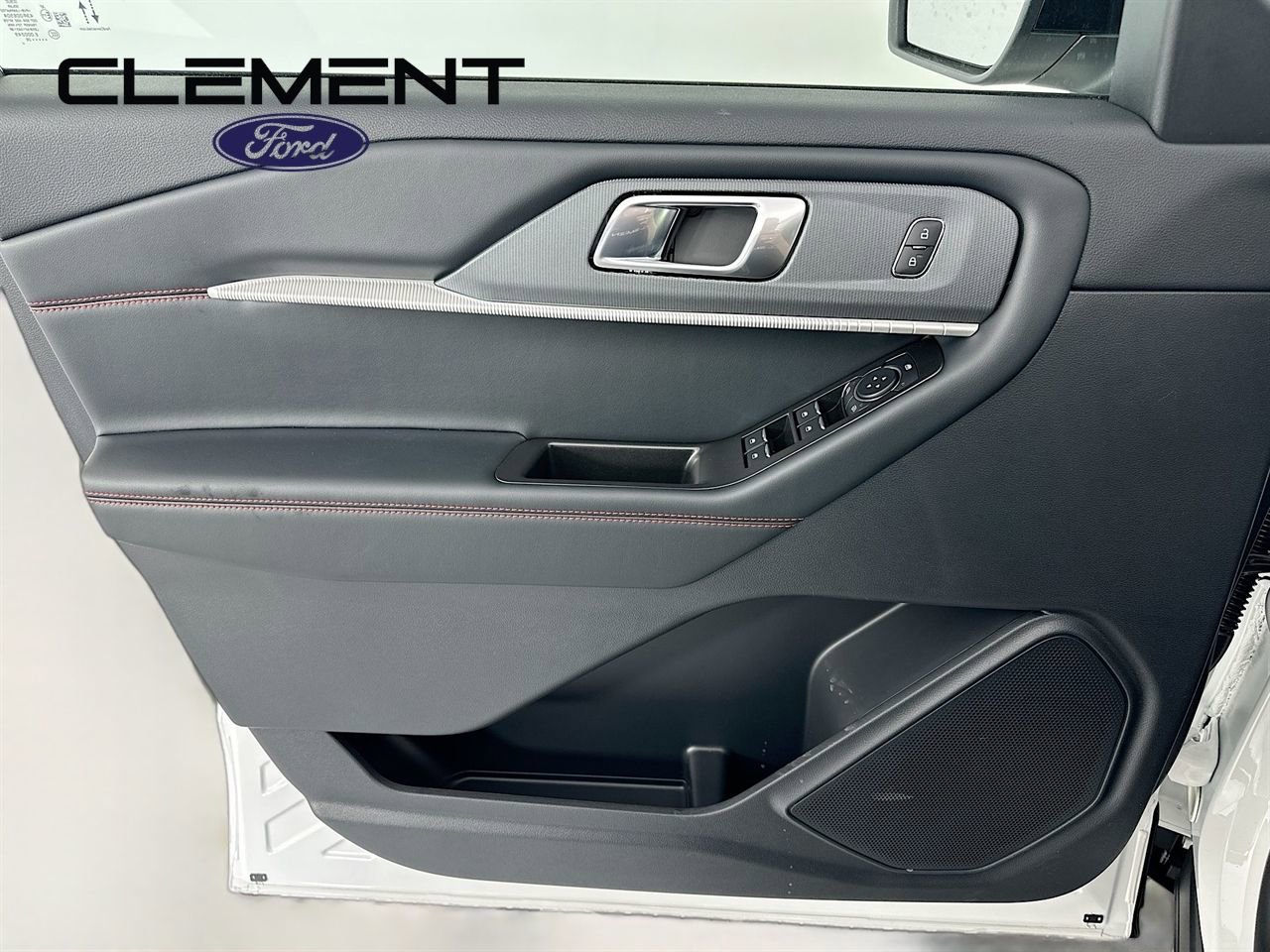 New 2026 Ford Explorer ST-Line image 25