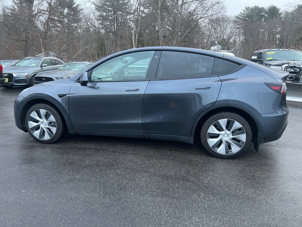 Used 2020 Tesla Model Y Long Range AWD/4WD image 2