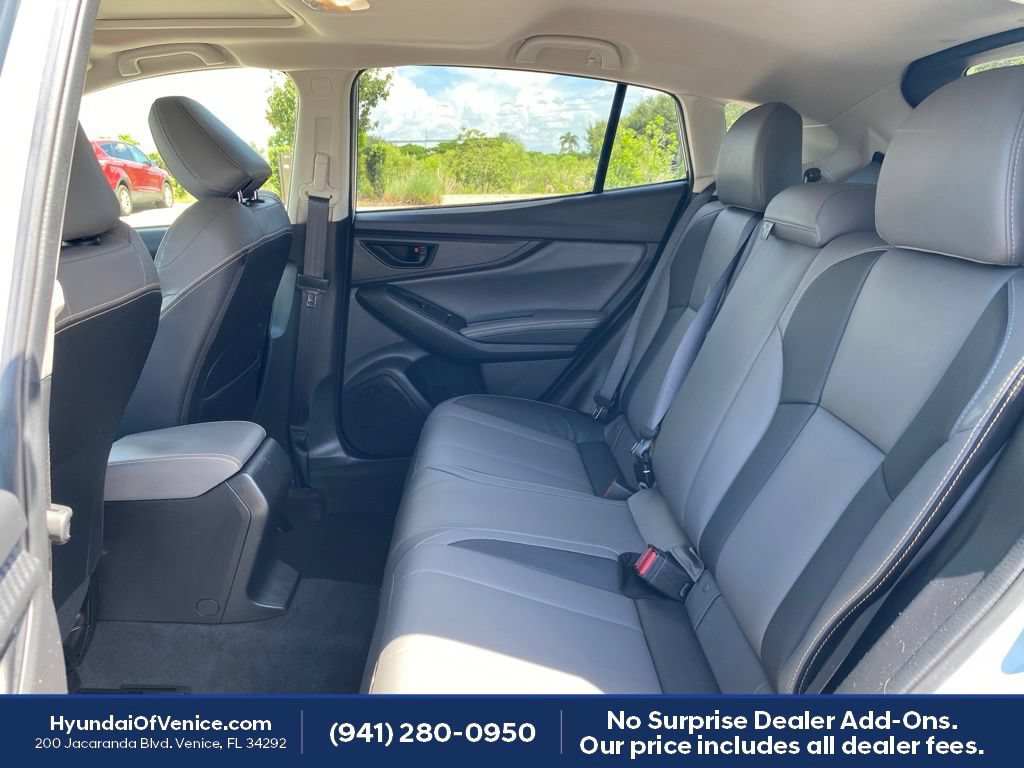 Used 2021 Subaru Crosstrek 2.5i Sport w/ Moonroof Package AWD/4WD image 19
