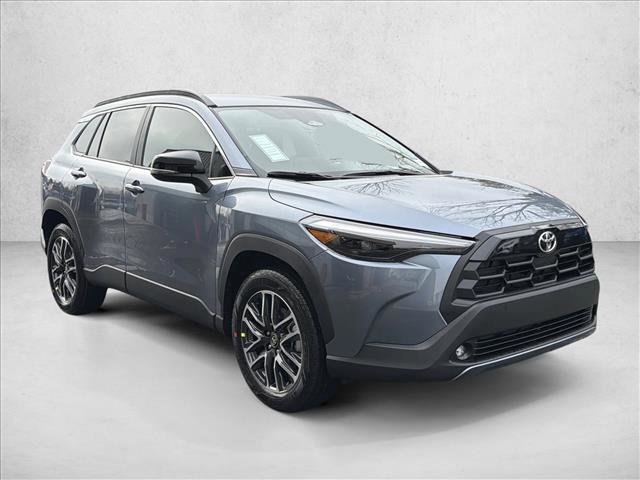 New 2026 Toyota Corolla Cross XLE video 3