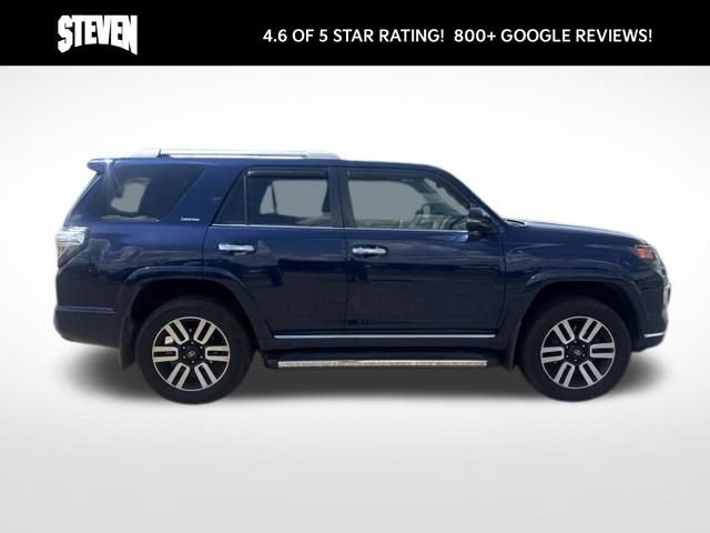 Used 2020 Toyota 4Runner Limited AWD/4WD image 9