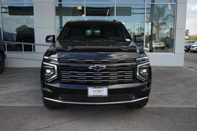 New 2026 Chevrolet Suburban High Country image 3