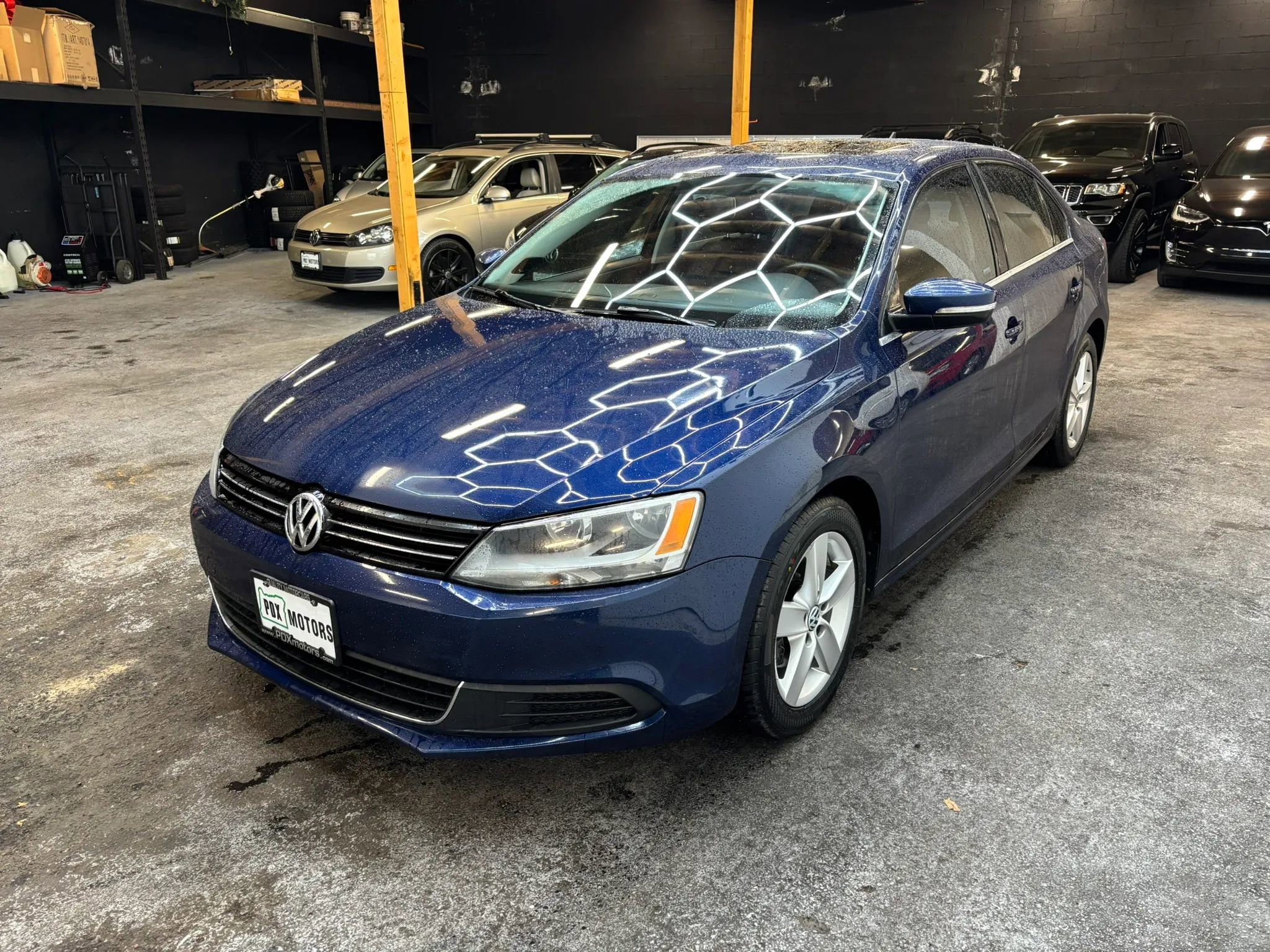 Used 2014 Volkswagen Jetta TDI FWD image 4