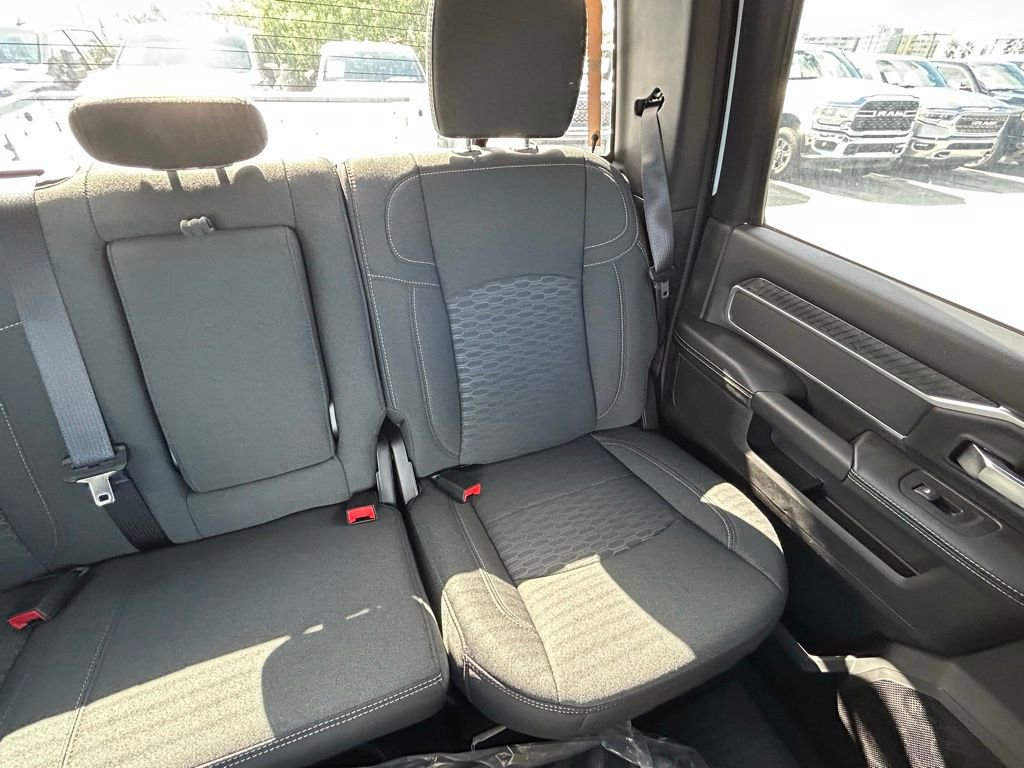 New 2025 RAM 2500 Big Horn image 14