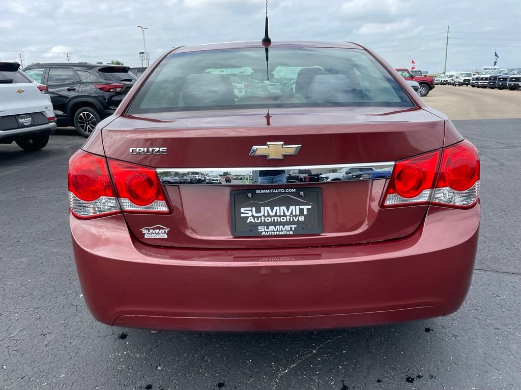 Used 2012 Chevrolet Cruze LS w/ Connectivity Package FWD image 25