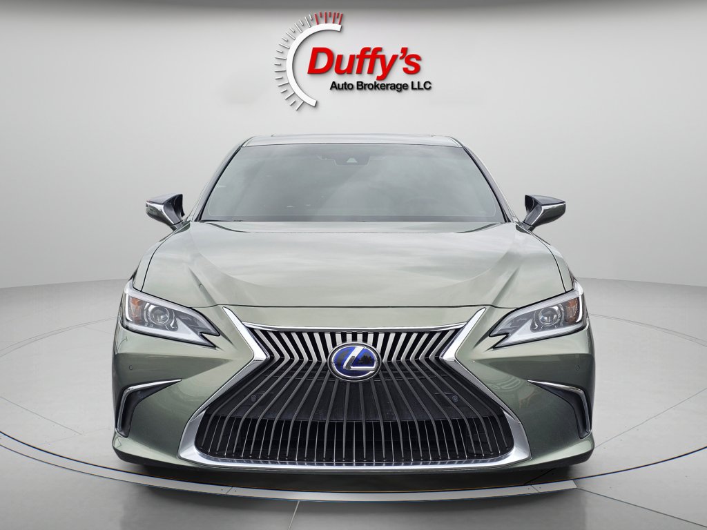 Used 2019 Lexus ES 300h w/ Premium Package FWD image 12