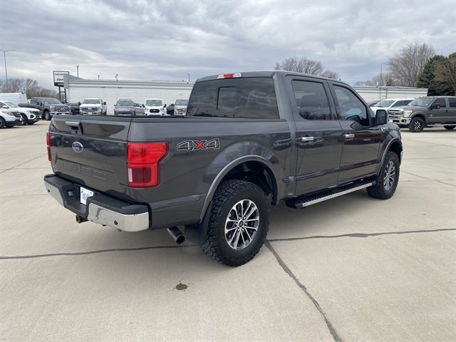 Used 2020 Ford F150 Lariat image 12