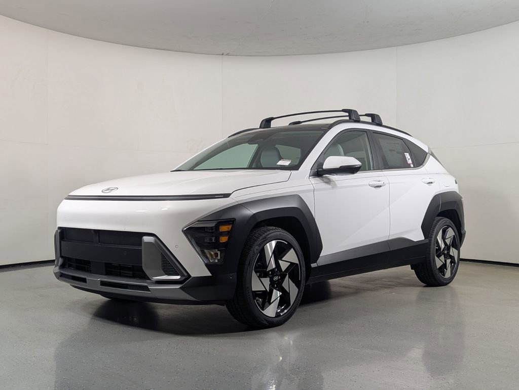 New 2026 Hyundai Kona Limited FWD image 3