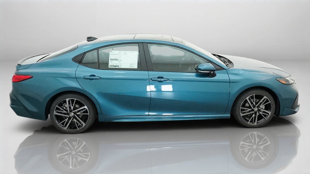 New 2026 Toyota Camry XSE FWD image 14