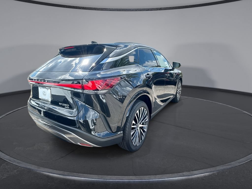 New 2026 Lexus RX 350 Premium Plus AWD/4WD image 2