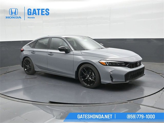 New 2026 Honda Civic Sport image 4