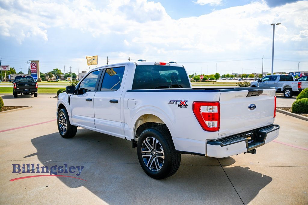 Certified 2022 Ford F150 XL w/ STX Appearance Package image 5