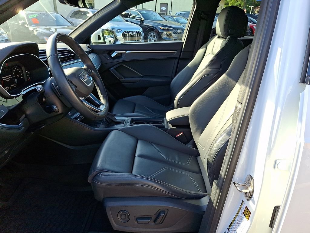 Certified 2024 Audi Q3 2.0T Premium AWD/4WD image 14