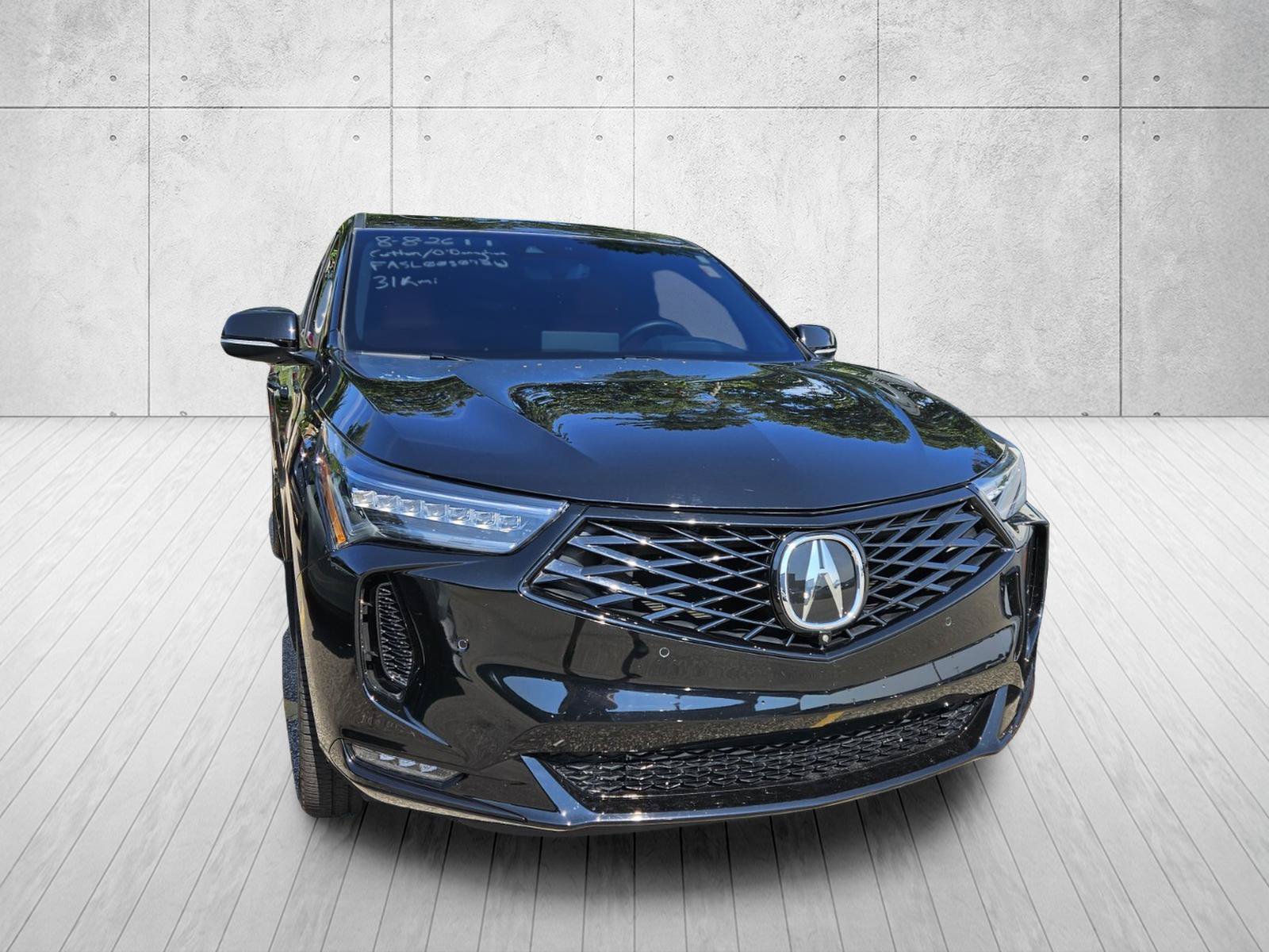 Used 2025 Acura RDX A-Spec w/ Advance Package AWD/4WD image 4