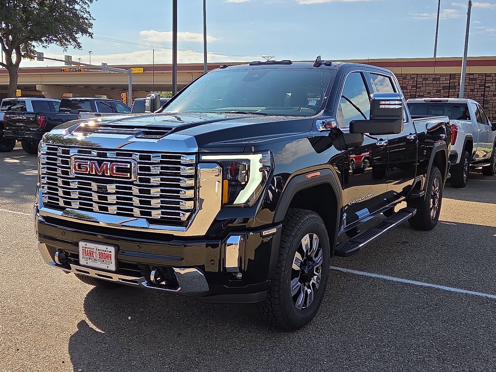 New 2026 GMC Sierra 2500 Denali w/ Denali Reserve Package image 1