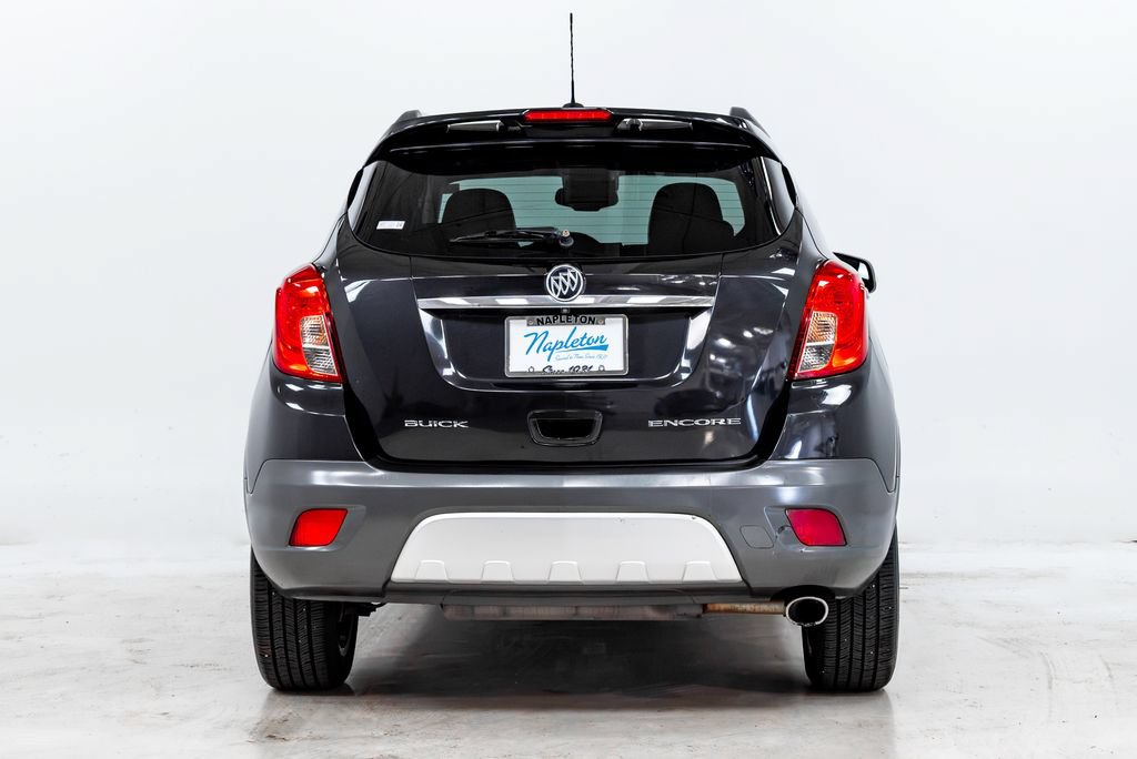 Used 2016 Buick Encore Sport Touring FWD image 28