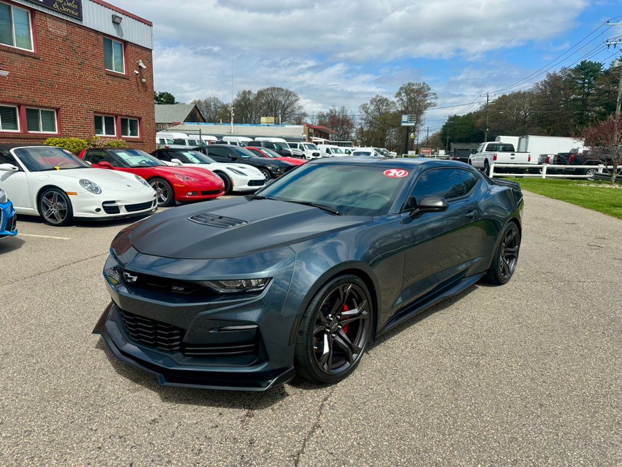 Used 2020 Chevrolet Camaro SS