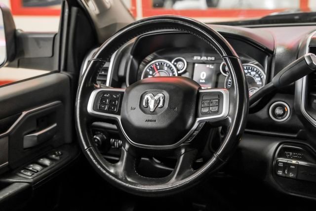 Used 2020 RAM 2500 Lone Star w/ Level 1 Equipment Group AWD/4WD image 18