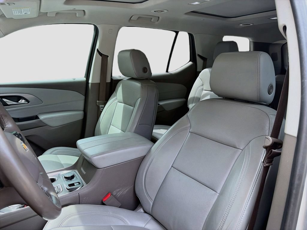 Used 2019 Chevrolet Traverse Premier AWD/4WD image 21