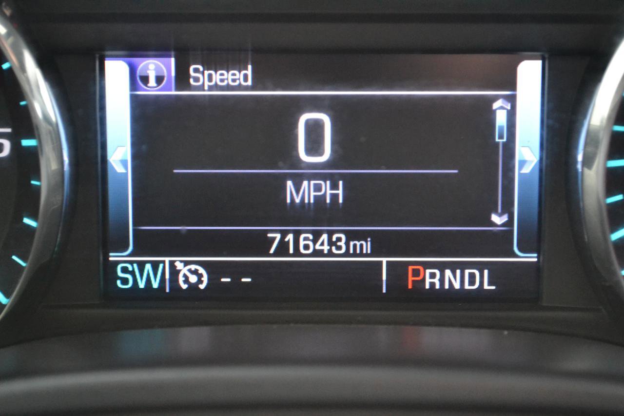 Used 2017 Chevrolet Silverado 1500 High Country image 18