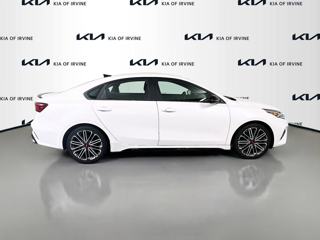 Certified 2023 Kia Forte GT FWD image 11