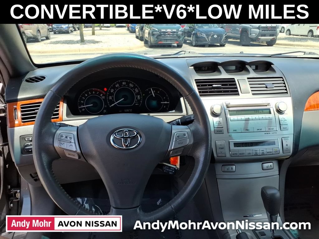 Used 2008 Toyota Solara SLE FWD image 23