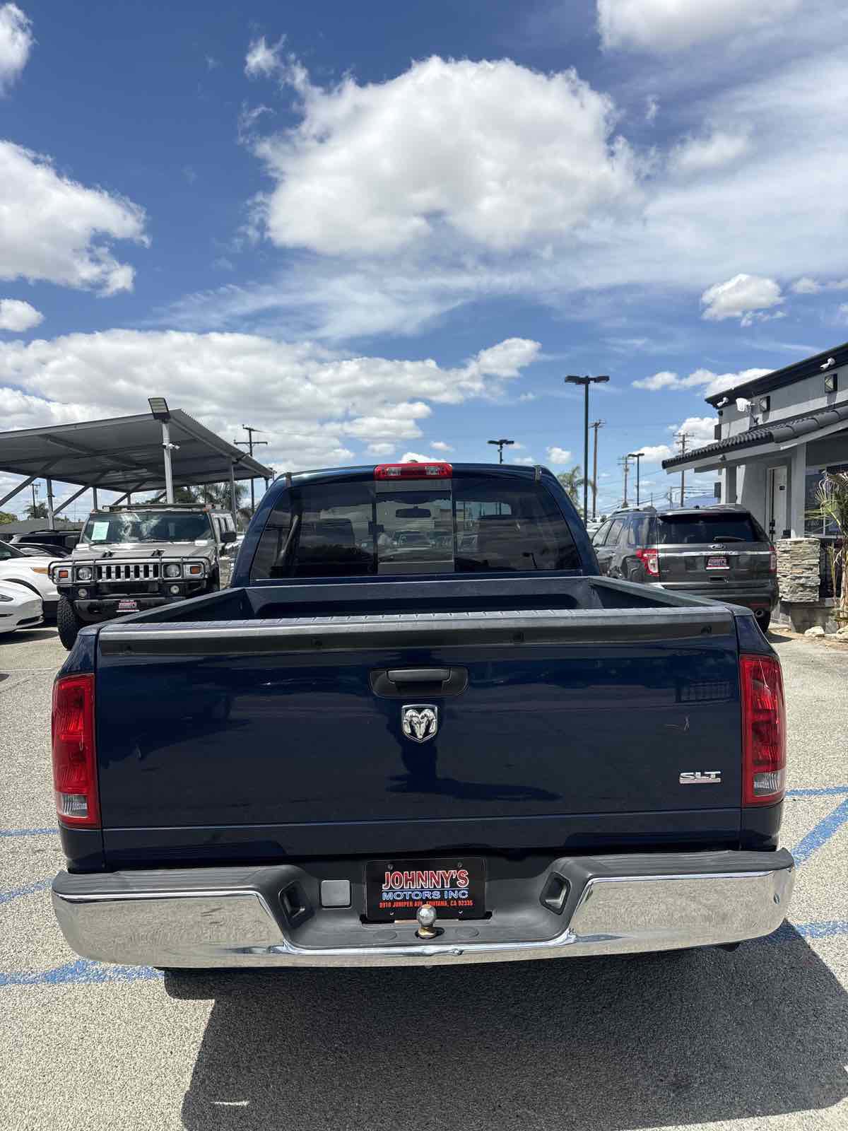 Used 2006 Dodge Ram 1500 Truck SLT w/ Quad Cab Big Horn Value Group RWD image 6