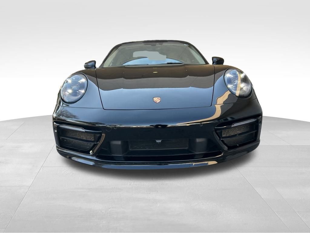 Used 2021 Porsche 911 Targa 4S Heritage Design image 19