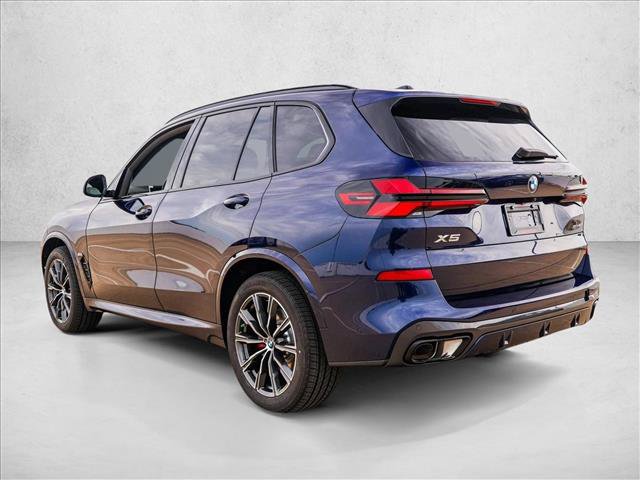 New 2026 BMW X5 xDrive40i w/ M Sport Package AWD/4WD image 7