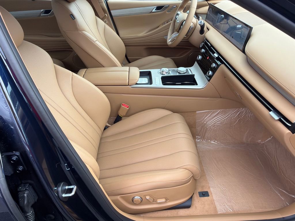 New 2026 Genesis G80 2.5T Advanced image 13