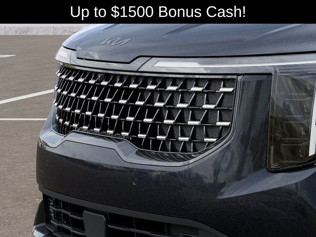 New 2026 Kia Carnival SX Prestige image 12