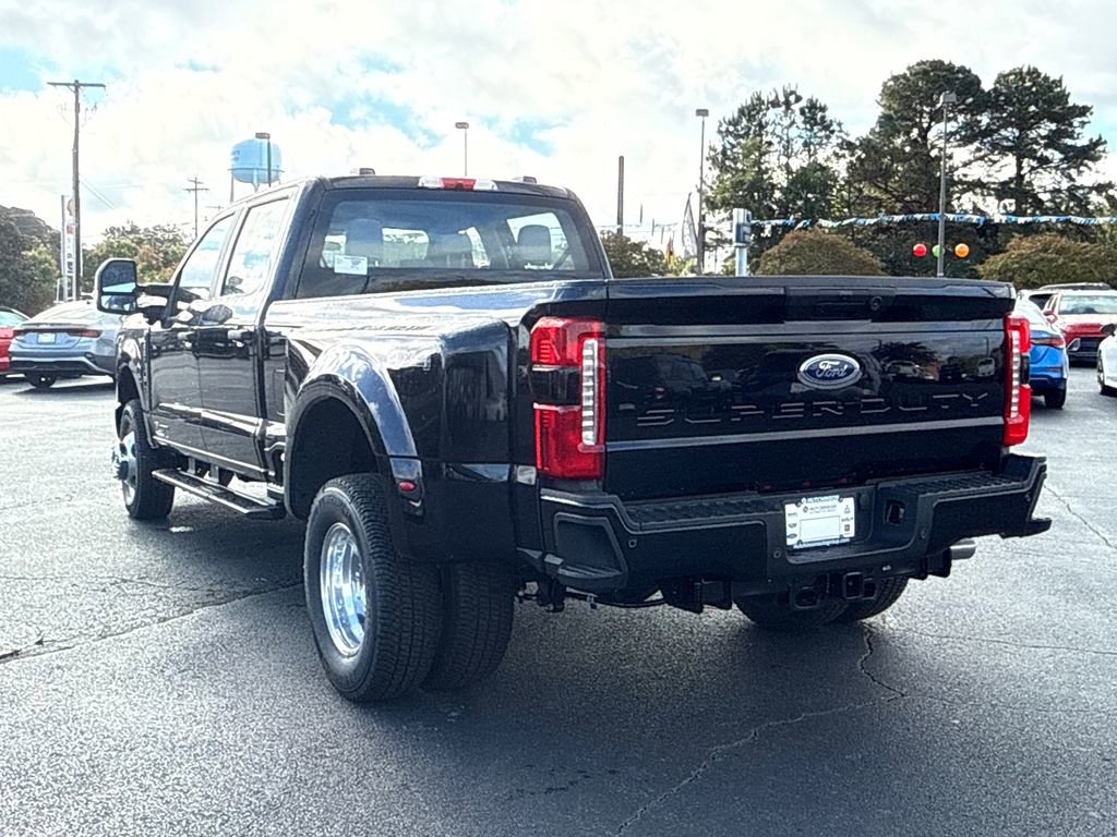 New 2026 Ford F350 XL w/ STX Appearance Package image 5