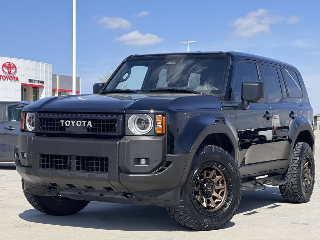 Used 2024 Toyota Land Cruiser AWD/4WD video 2