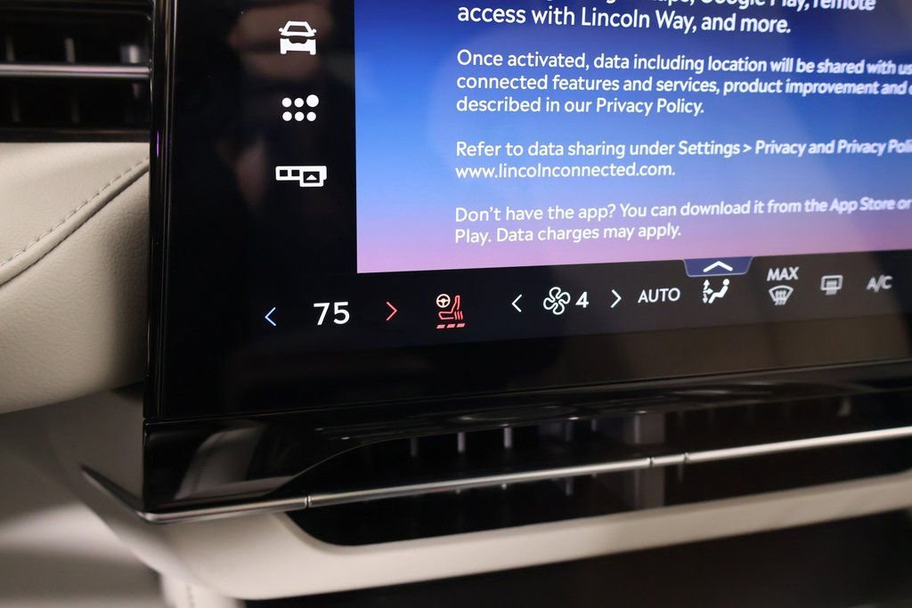 New 2026 Lincoln Nautilus Premier w/ Equipment Group 102A image 7