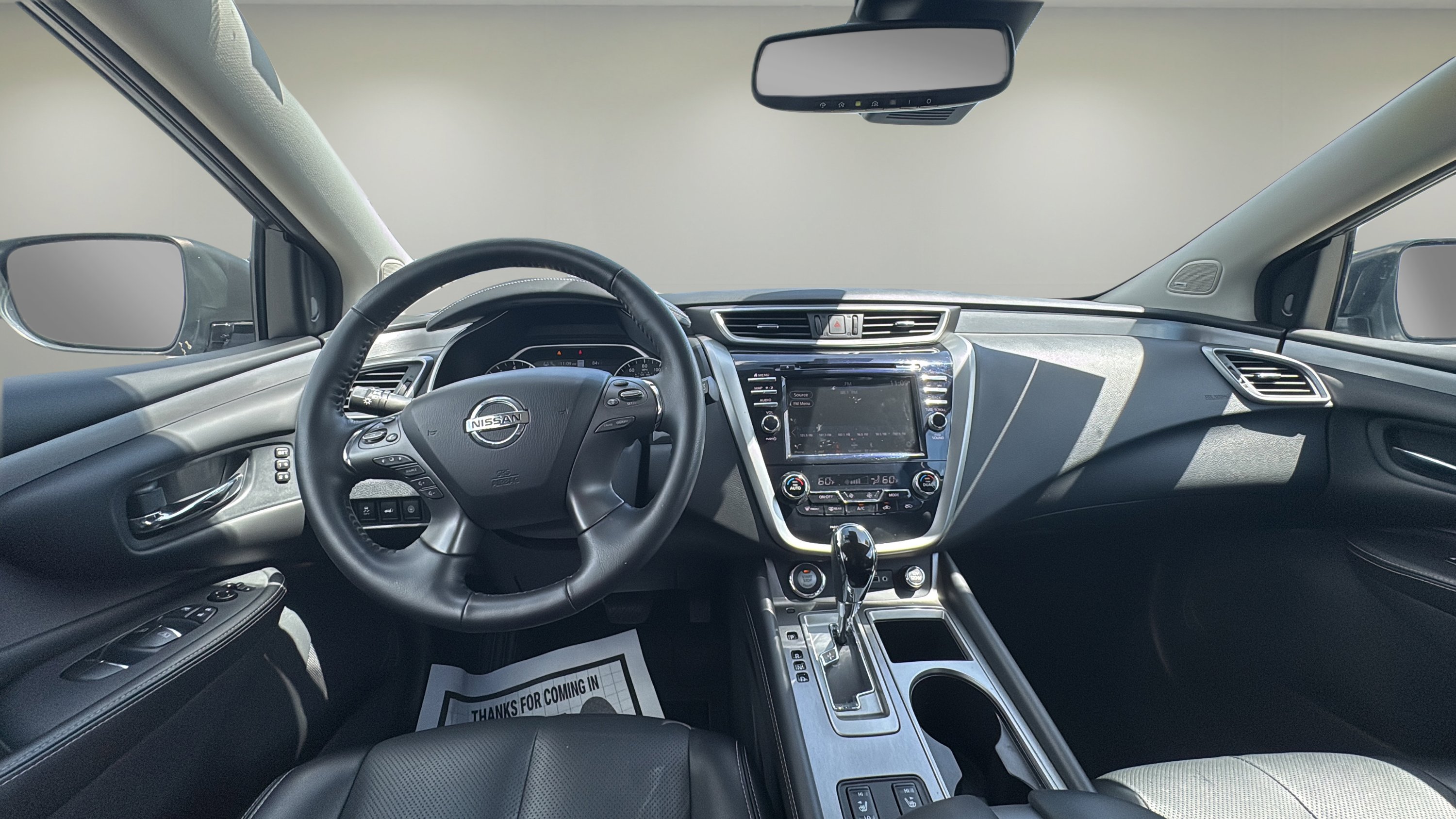 Used 2022 Nissan Murano SL w/ SL Moonroof Package FWD image 10