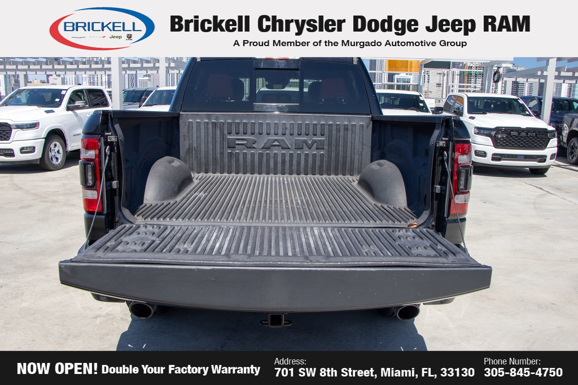 Used 2023 RAM 1500 Rebel w/ Rebel Level 2 Equipment Group AWD/4WD image 10