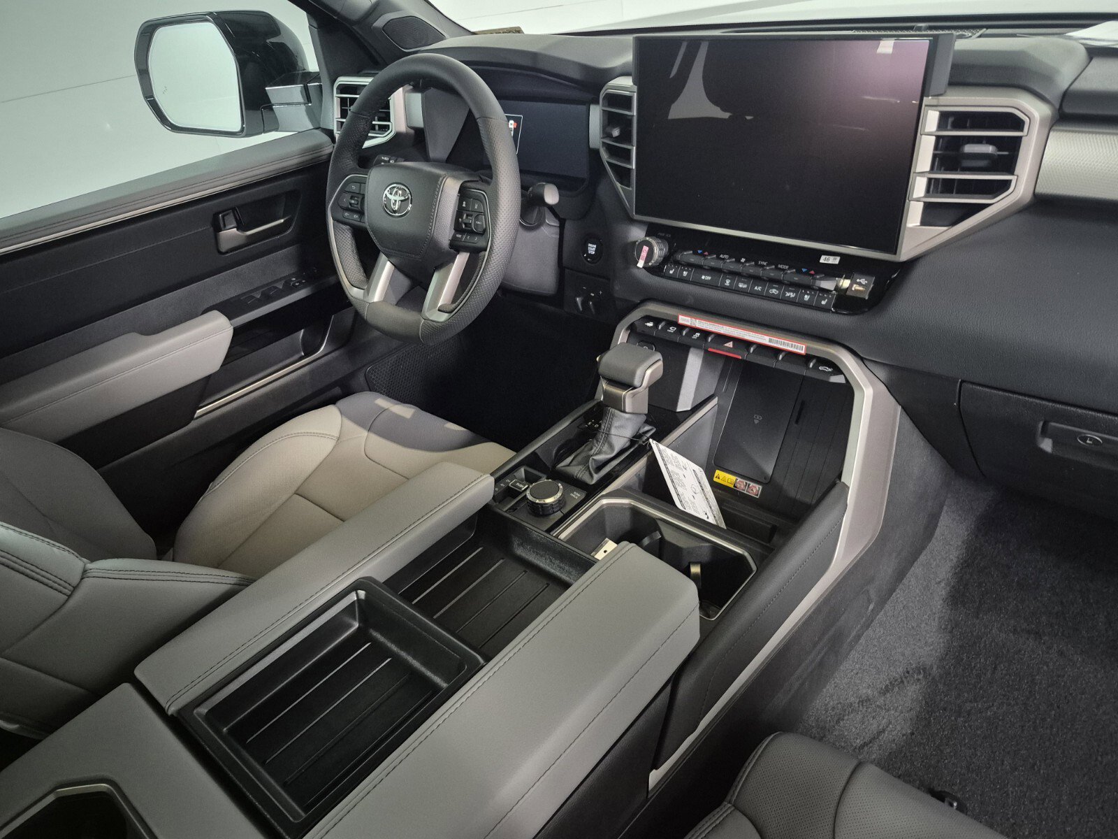 New 2026 Toyota Tundra Limited image 47