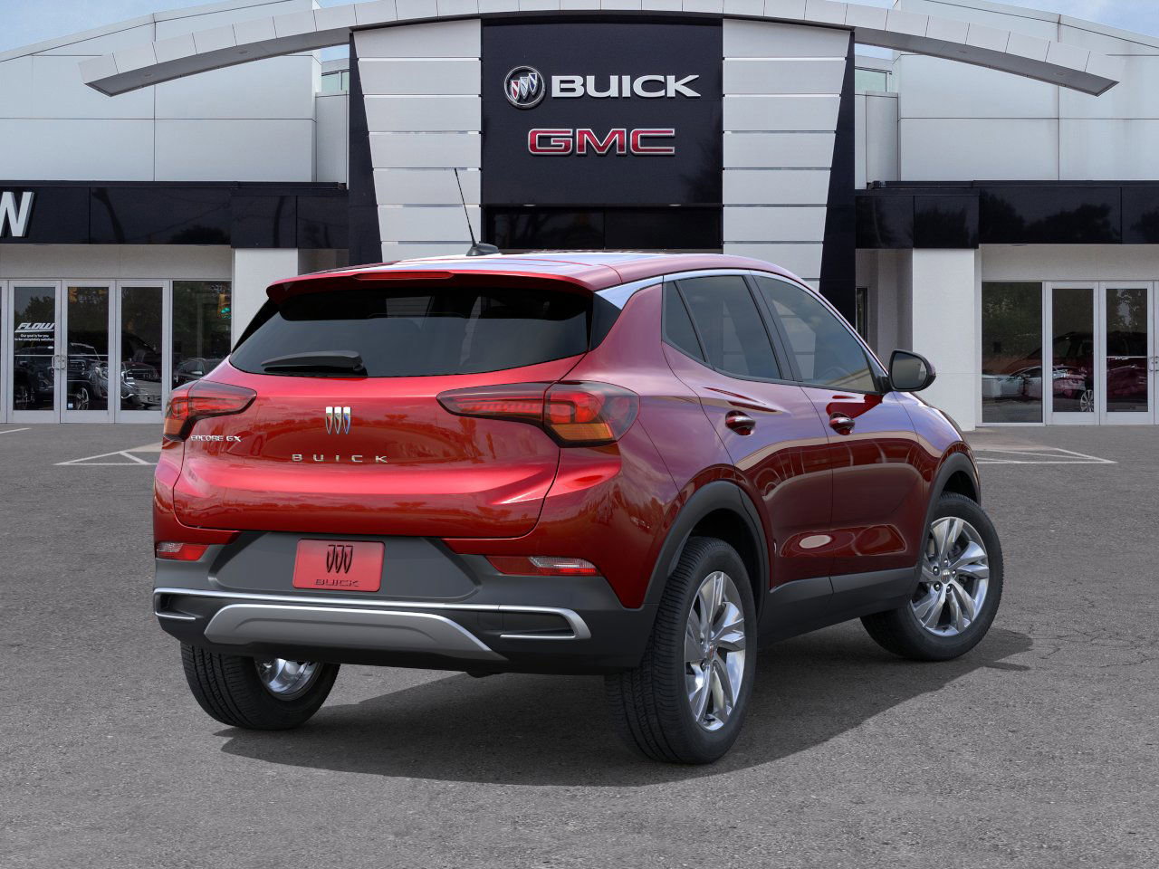 New 2026 Buick Encore GX Preferred w/ Comfort Package image 4