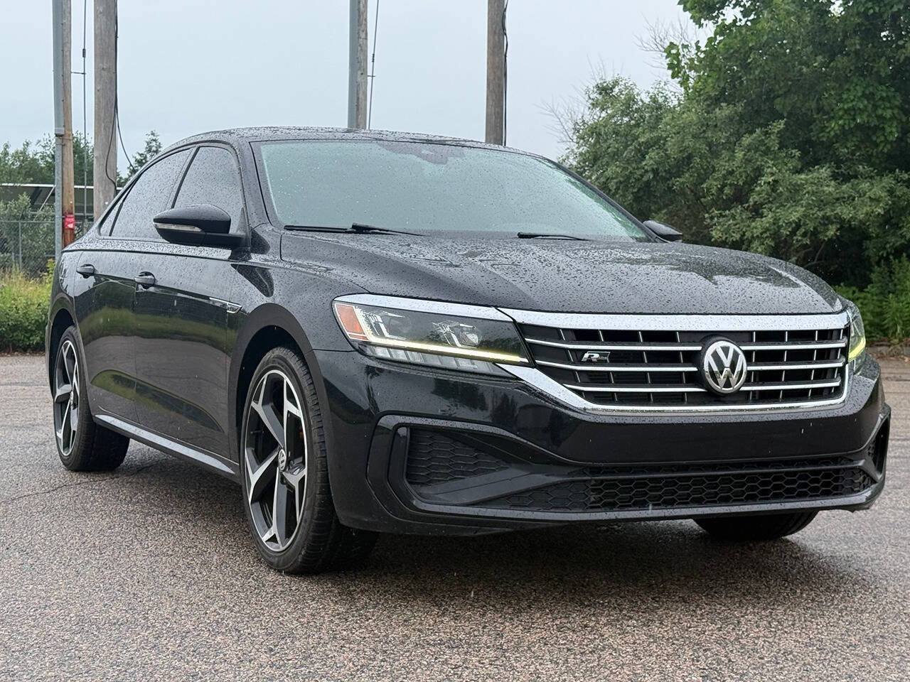 Used 2020 Volkswagen Passat 2.0T R-Line FWD image 7