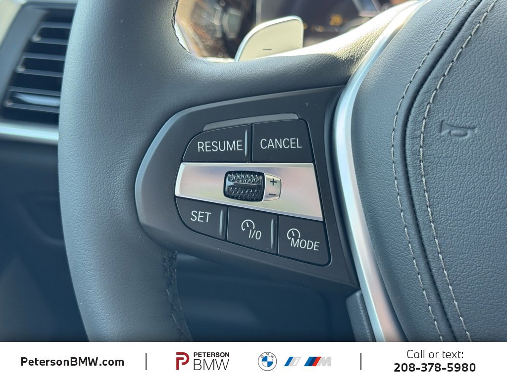 New 2026 BMW X5 xDrive40i image 25