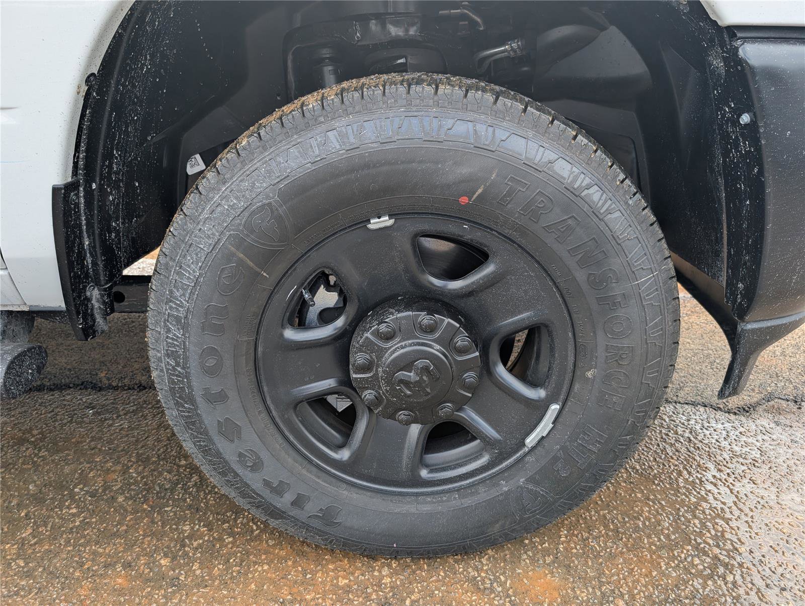 New 2026 RAM 3500 Tradesman image 5