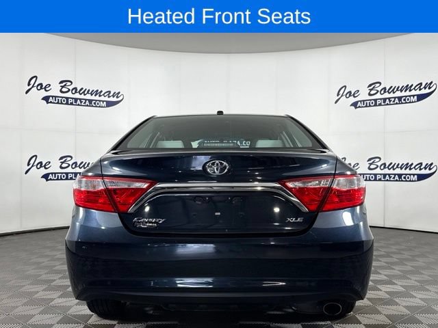 Used 2015 Toyota Camry XLE FWD image 8