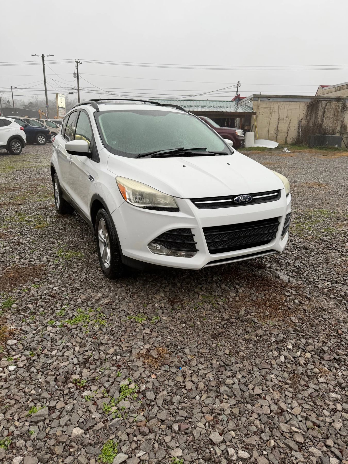 Used 2013 Ford Escape SE image 4