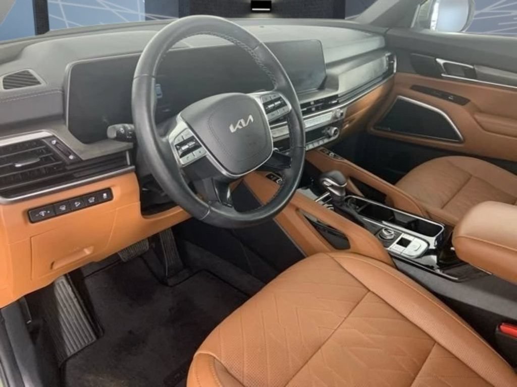 Used 2025 Kia Telluride EX X-Line AWD/4WD image 24