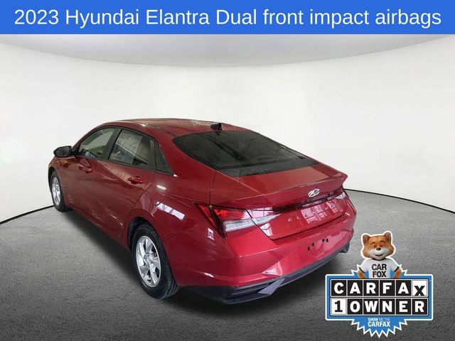 Used 2023 Hyundai Elantra SE image 14