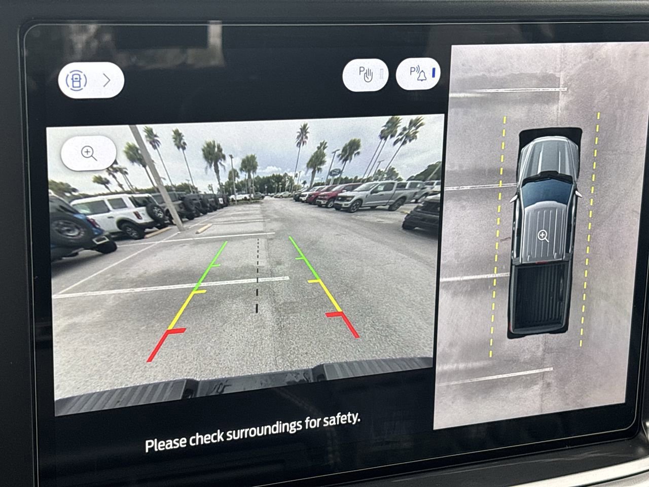 New 2025 Ford F150 XLT w/ Equipment Group 302A MID image 25