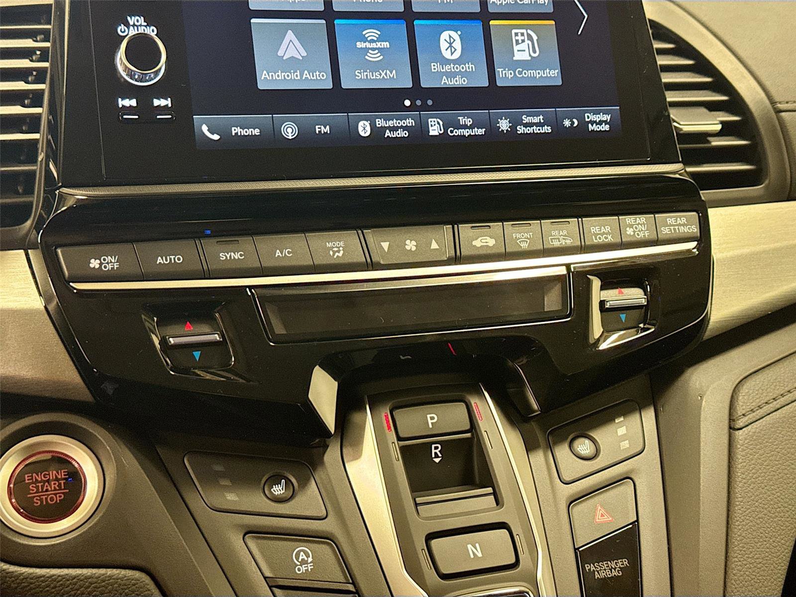 New 2026 Honda Odyssey EX-L image 14