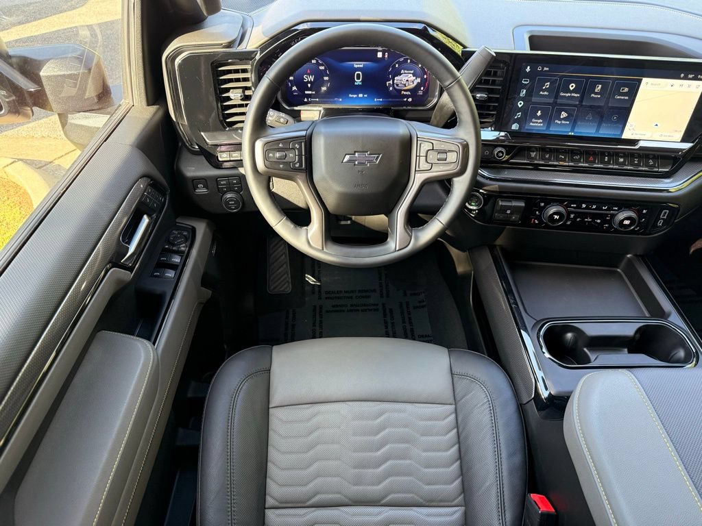 Used 2026 Chevrolet Silverado 2500 ZR2 AWD/4WD image 30