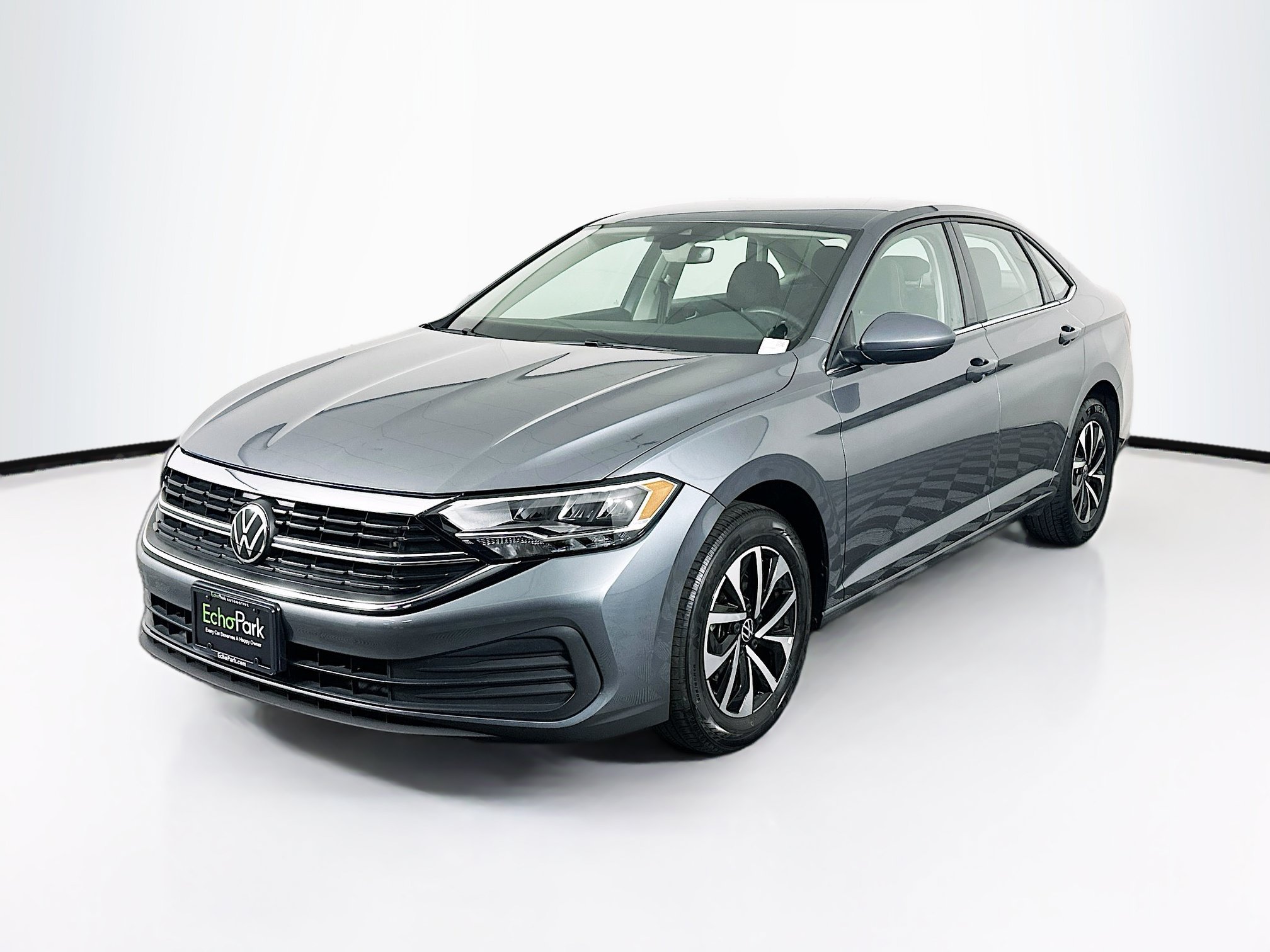 Used 2023 Volkswagen Jetta S w/ IQ.Drive Package FWD image 3